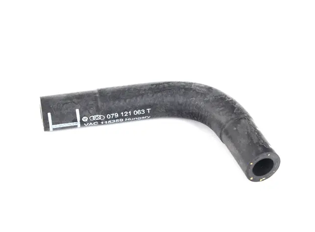 new vw touareg 7p mk2 coolant hose pipe 079121063t original