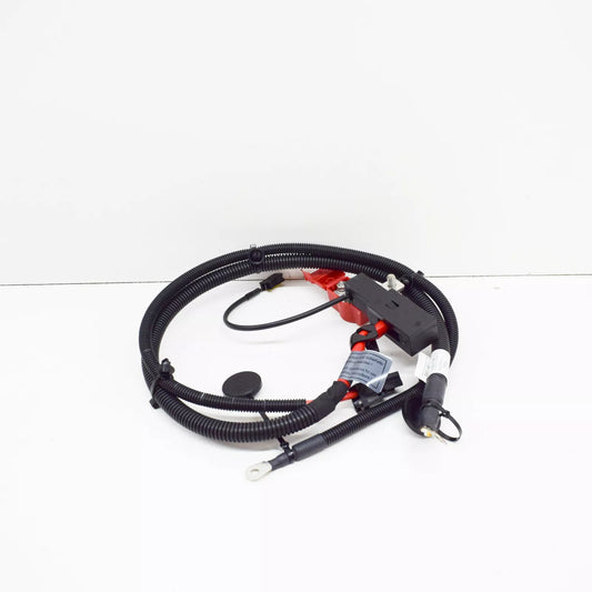 NEW BMW 3 CABRIO E93 POSITIVE BATTERY CABLE 61129130313 9130313 ORIGINAL