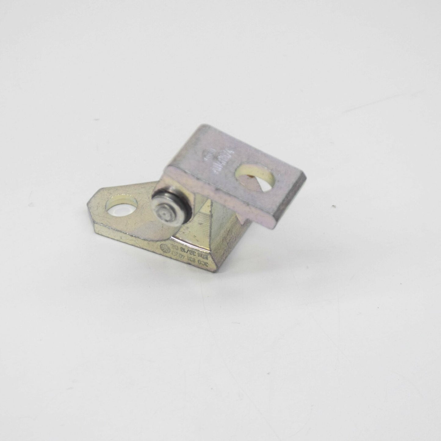 NEW VOLKSWAGEN PASSAT B6 FRONT RIGHT DOOR UPPER HINGE 3C0831402D ORIGINAL