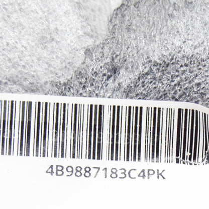 NEW AUDI A4 AVANT B8 LUGGAGE COMPARTMENT COVER HANDLE 4B9887183C4PK ORIGINAL