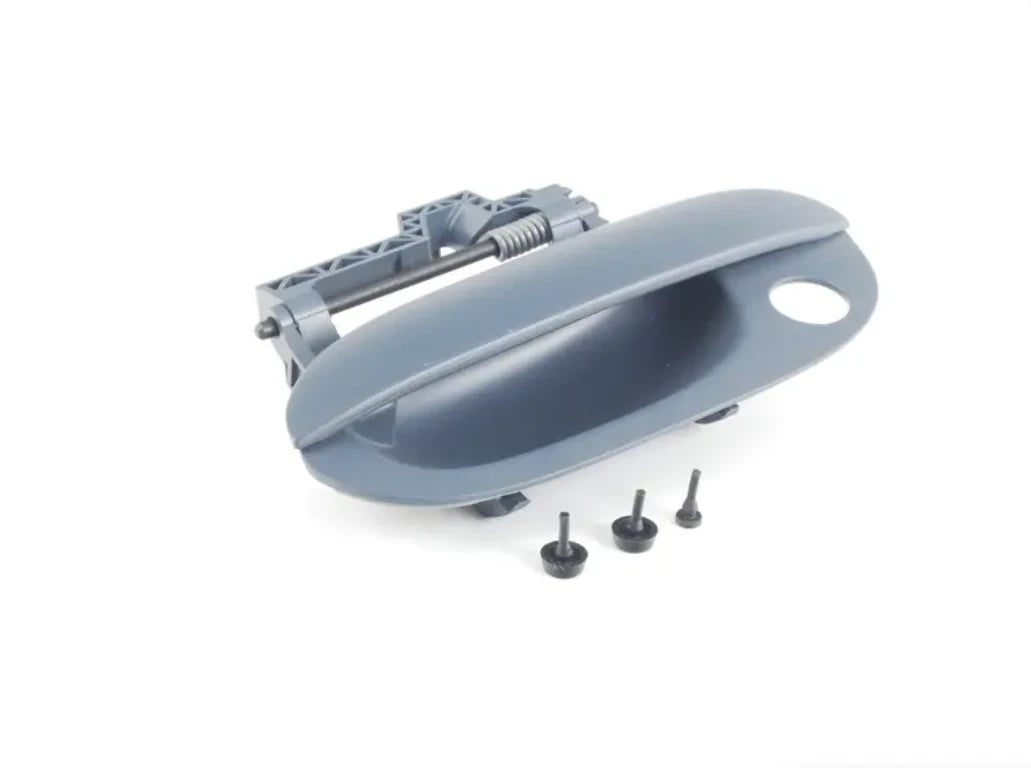 NEW BMW 5 E39 FRONT LEFT DOOR EXTERIOR HANDLE 8245461 51218245461 ORIGINAL