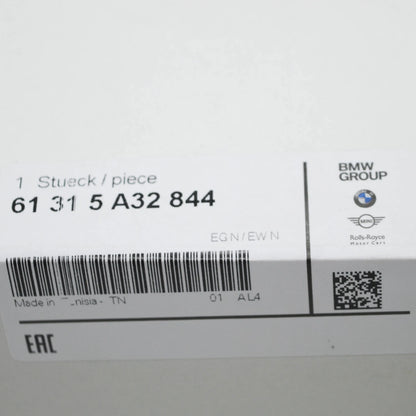 NEW BMW X5 G05 HEADLIGHT SWITCH CONTROL UNIT 5A32844 61315A32844 ORIGINAL