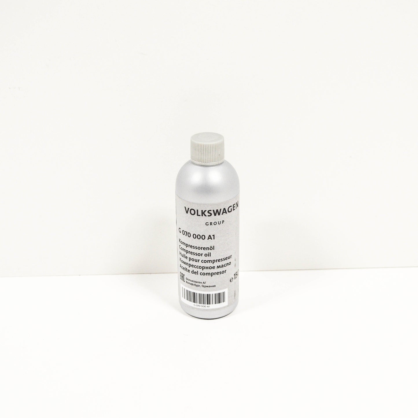 NEW AUDI A6 C6 TURBOCHARGER OIL 150 ML G070000A1 ORIGINAL