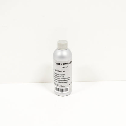 NEW AUDI A6 C6 TURBOCHARGER OIL 150 ML G070000A1 ORIGINAL