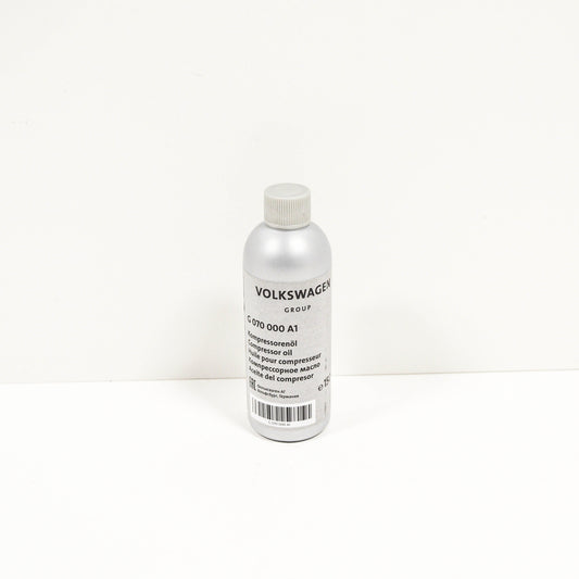 NEW AUDI A6 C6 TURBOCHARGER OIL 150 ML G070000A1 ORIGINAL