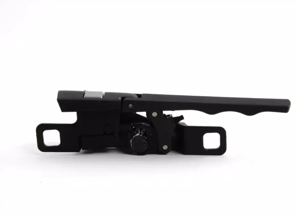 NEW BMW 3 CABRIO E46 FRONT RIGHT HARDTOP LATCH 54218228922 8228922 ORIGINAL