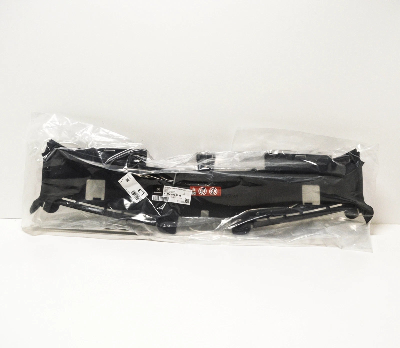 NEW MERCEDES-BENZ GLK-CLASS X204 AIR INTAKE TOP FAN SHROUD A2045000355 ORIGINAL