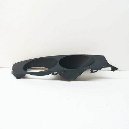 NEW VW TOUAREG 7P FRONT BUMPER RIGHT FOG LIGHT GRILLE 7P6807490D9B9