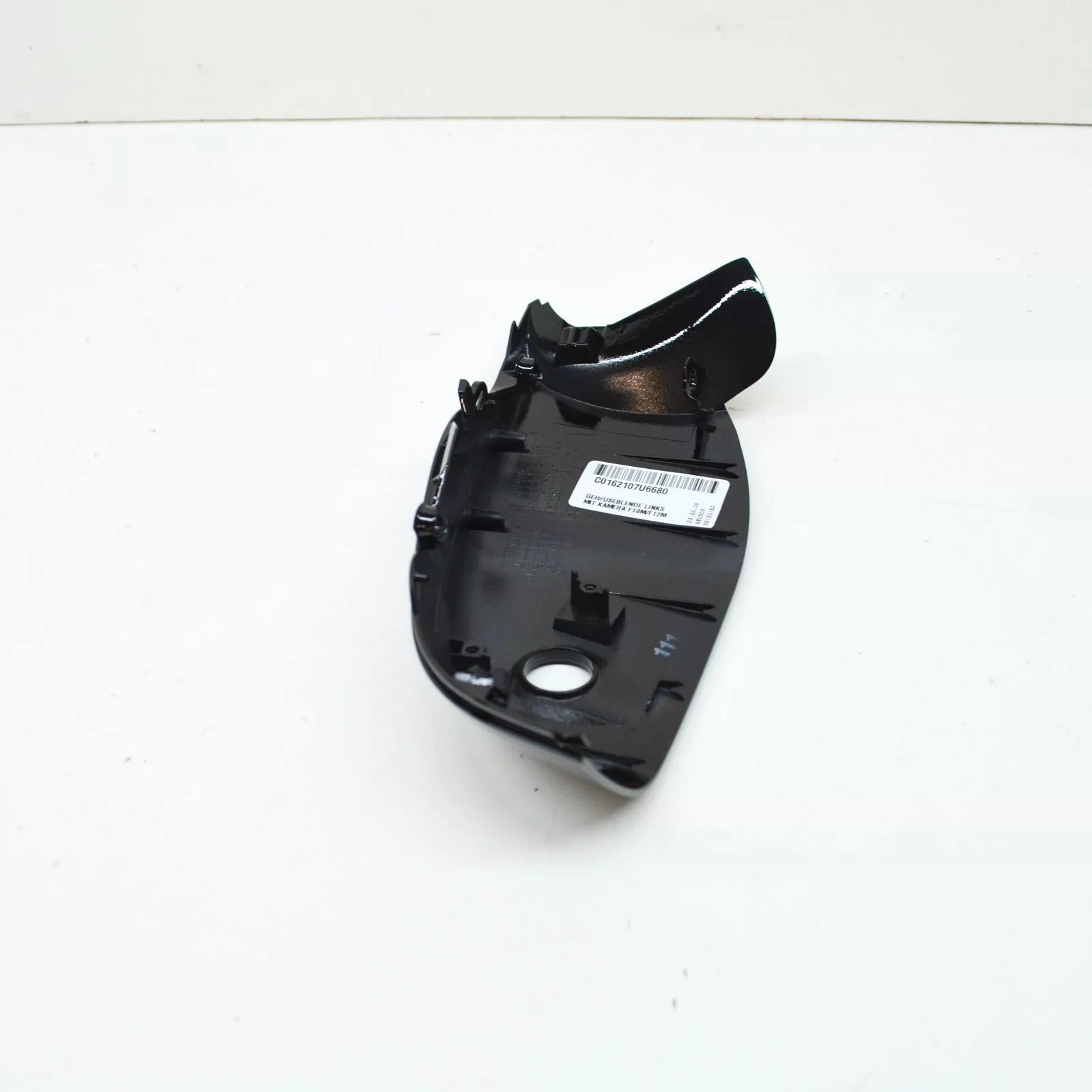 NEW BMW M5 F10 FRONT LEFT DOOR MIRROR FRAME 51168050477 ORIGINAL