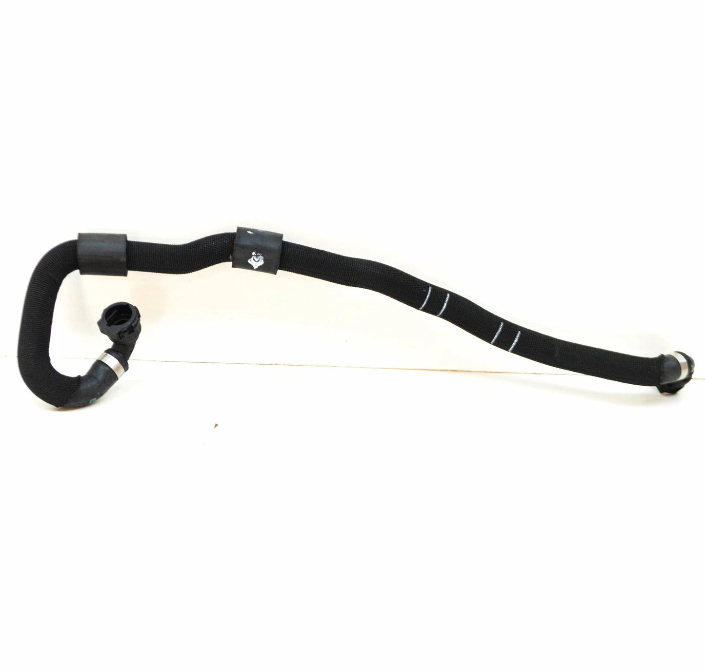 NEW BMW X5 M F85 RADIATOR HEAT EXCHANGER HOSE 17127850108 ORIGINAL