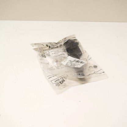 NEW VW SCIROCCO MK3 REAR BUMPER LEFT WHEEL APERTURE TRIM 1K8807837B