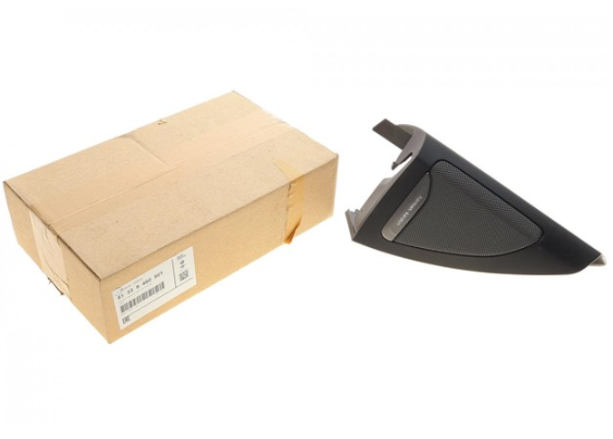 new bmw x5 g05 left mirror triangle high end system 51339460501 original