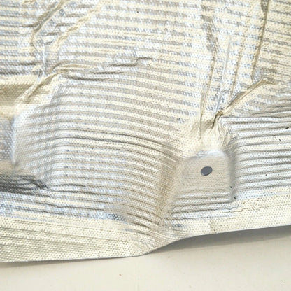 NEW AUDI Q7 4M REAR LEFT HEAT SHIELD COVER 2017 4M0825661N ORIGINAL