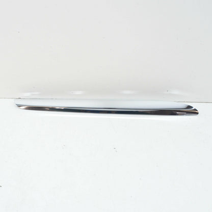 new mb s c217 front radiator grille right decorative strip a2178880285 original