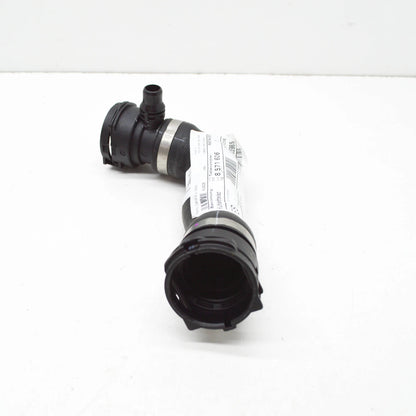NEW BMW X3 F25 COOLANT HOSE 17128571606 8571606 ORIGINAL