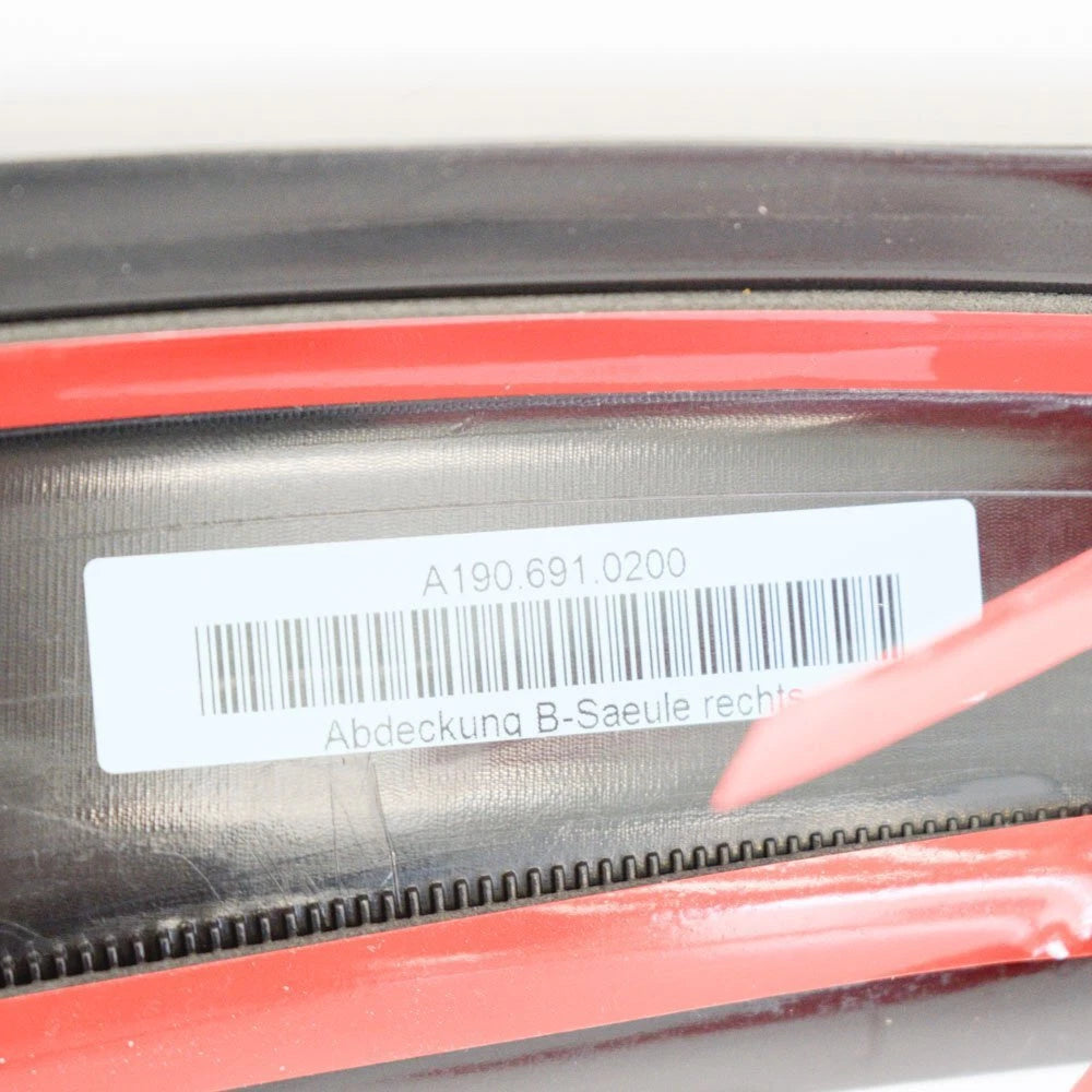 NEW MERCEDES BENZ AMG GT C190 B PILLAR COVER A1906910200 ORIGINAL