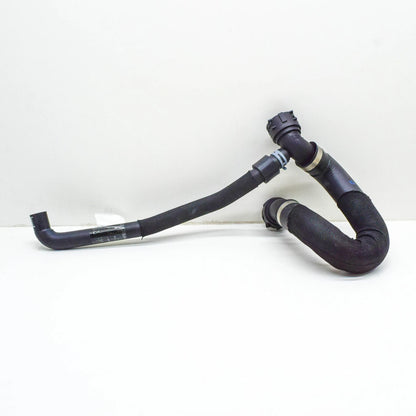 NEW AUDI Q7 4M WATER RADIATOR HOSE 4M0122101AK 2018 ORIGINAL
