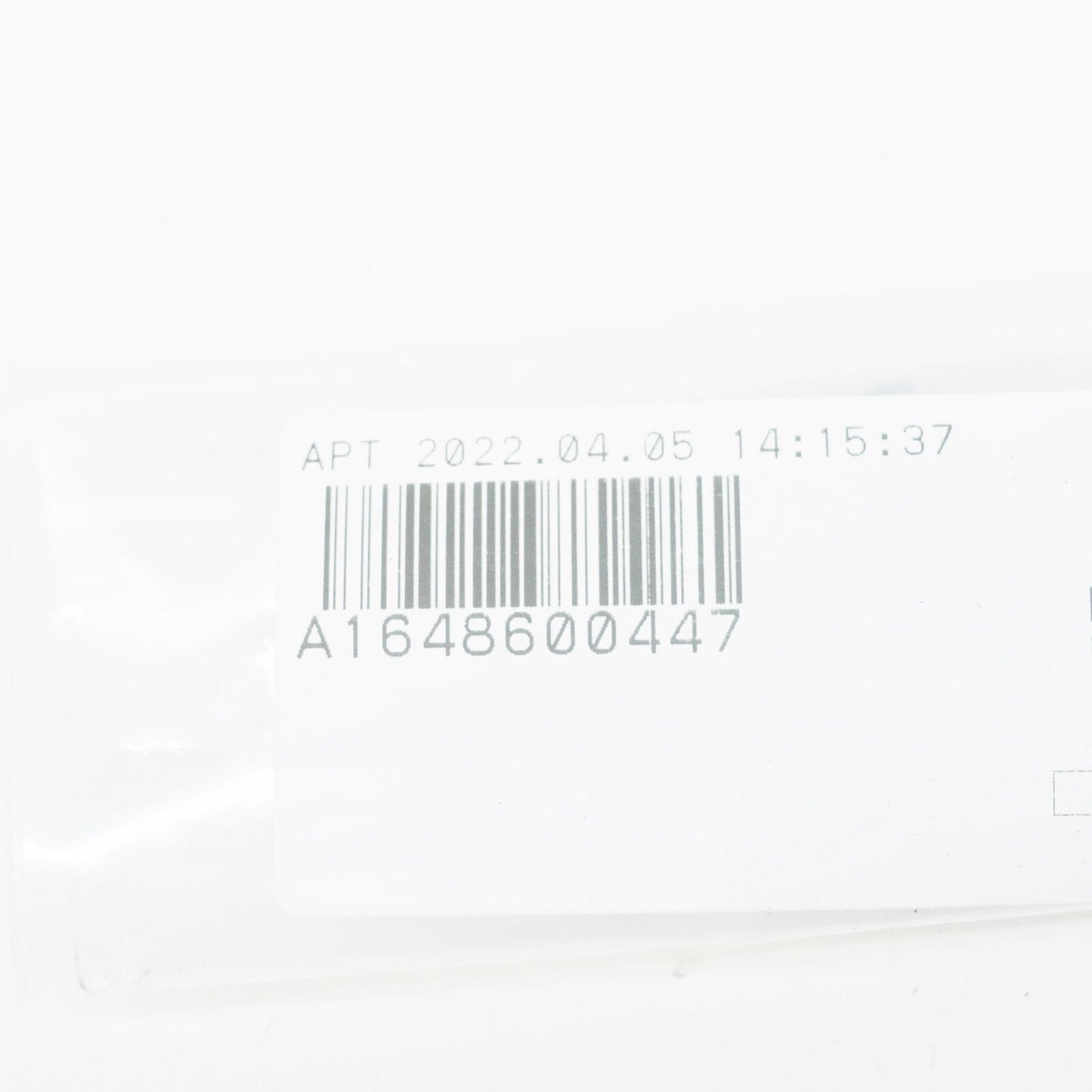 NEW MERCEDES-BENZ M-CLASS W164 REAR WINDOW WASHER JET NOZZLE A1648600447