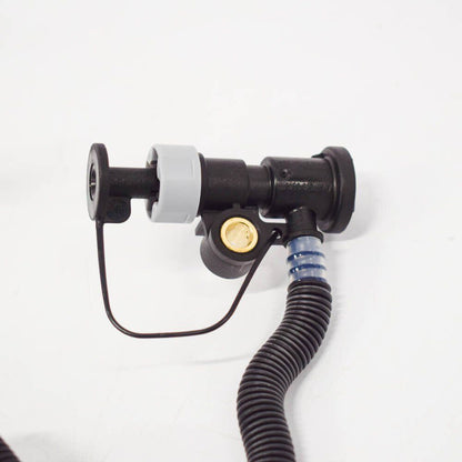 NEW MERCEDES-BENZ M-CLASS W163 T SHAPE FUEL PIPE LINE A6120703232 ORIGINAL