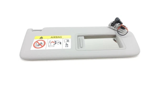 NEW VW ARTEON 3H7 RIGHT SIDE SUN VISOR 3G0857552BH4FG ORIGINAL