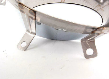 NEW AUDI R8 42 LEFT EXHAUST TAIL PIPE TRIM 420251237D ORIGINAL