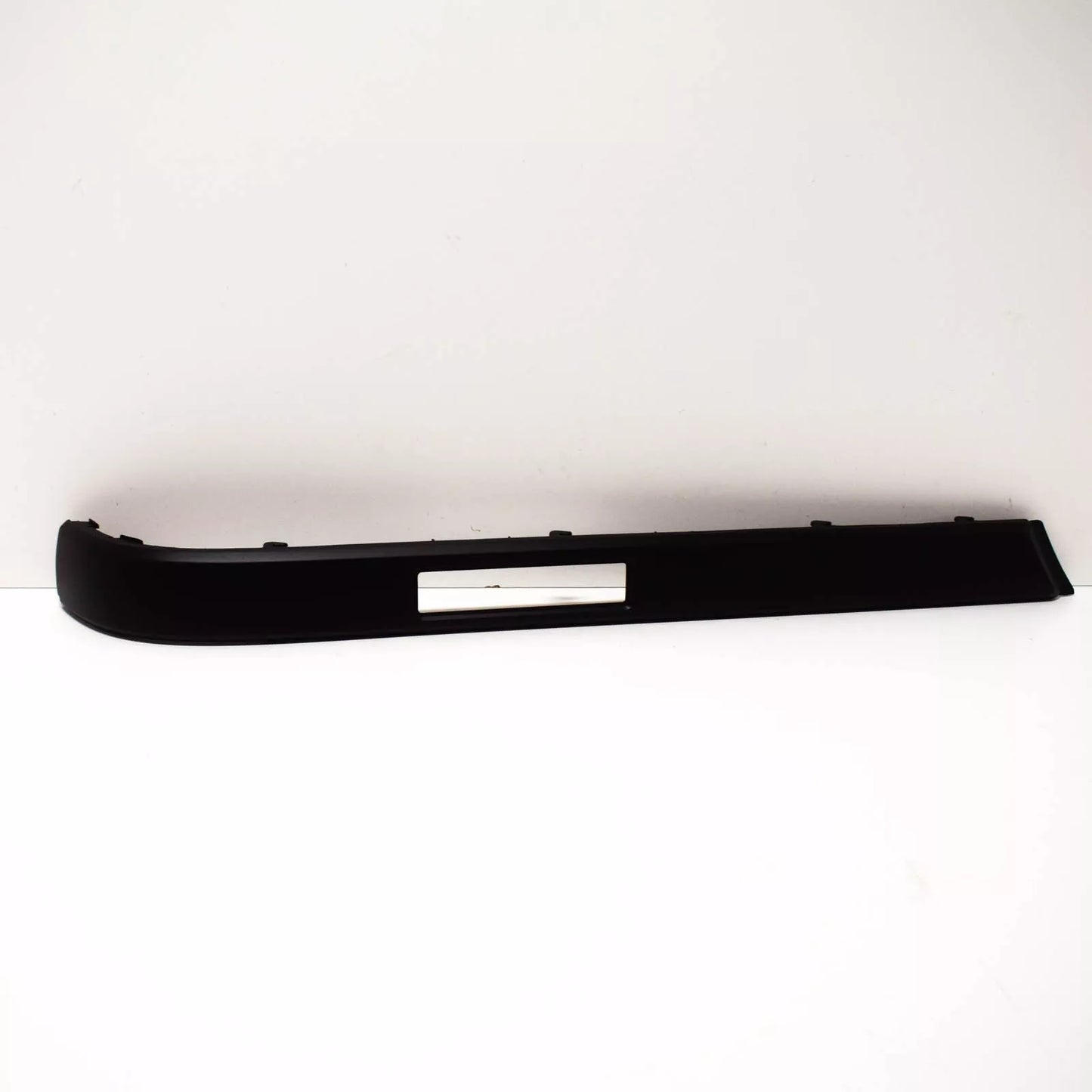 NEW BMW 5 E34 REAR BUMPER TRIM-MOLDING TRIM LEFT 51121944433 ORIGINAL