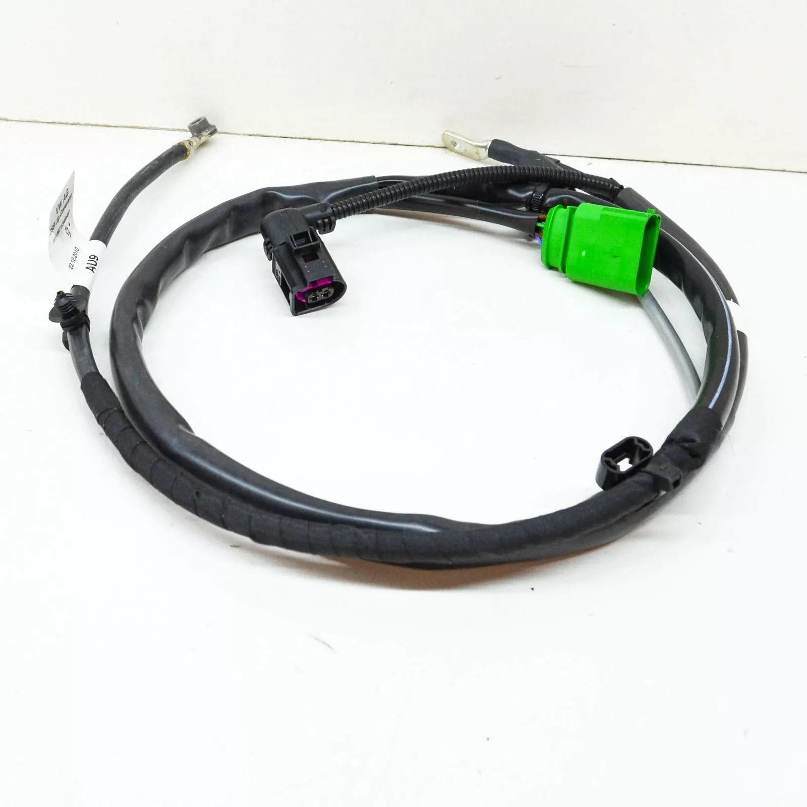 NEW VOLKSWAGEN POLO MK5 6R 6C ALTERNATOR WIRING CABLE LOOM 6R0971349AP ORIGINAL