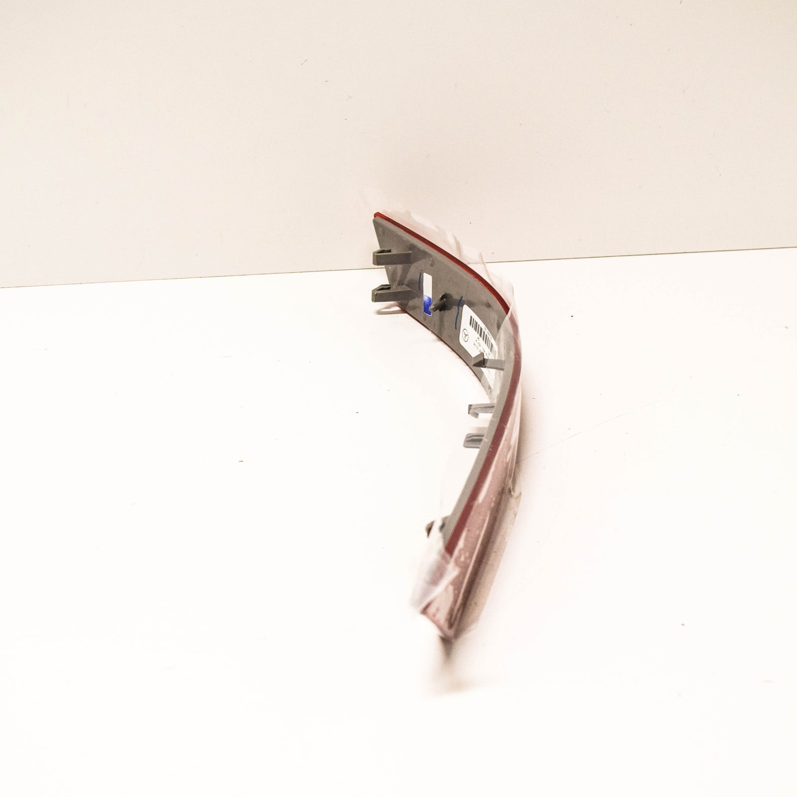 NEW MERCEDES BENZ M-CLASS W164 REAR BUMPER RIGHT DEFLECTOR A1648201574 ORIGINAL