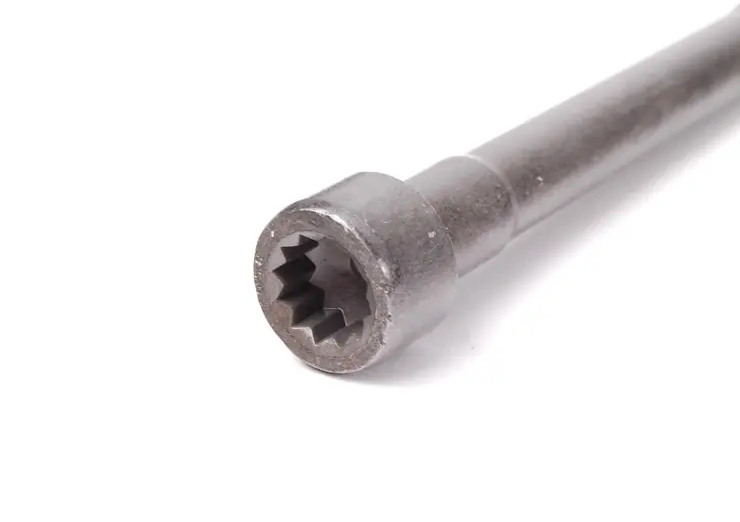 NEW MERCEDES-BENZ E W210 CYLINDER HEAD BOLT A1049900012 ORIGINAL