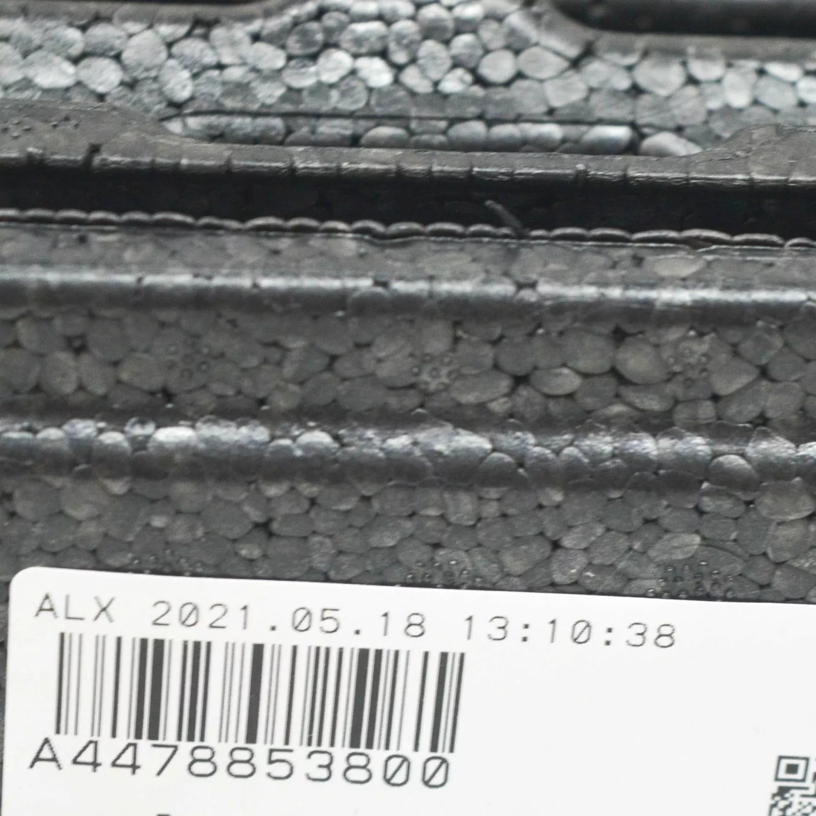 NEW MERCEDES-BENZ VITO W447 AMG FRONT BUMPER LEFT FOAM A4478853800 ORIGINAL