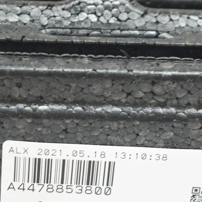 NEW MERCEDES-BENZ VITO W447 AMG FRONT BUMPER LEFT FOAM A4478853800 ORIGINAL