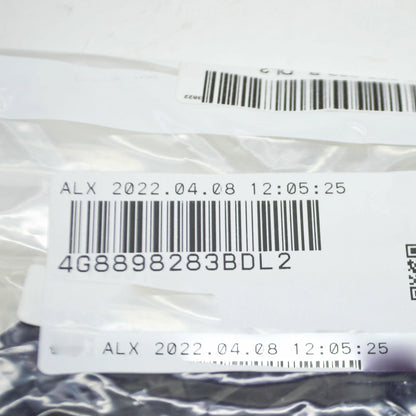 NEW AUDI A7 SPORTBACK 4G8 INTERIOR LIFTGATE HARDWARE KIT 4G8898283BDL2 ORIGINAL