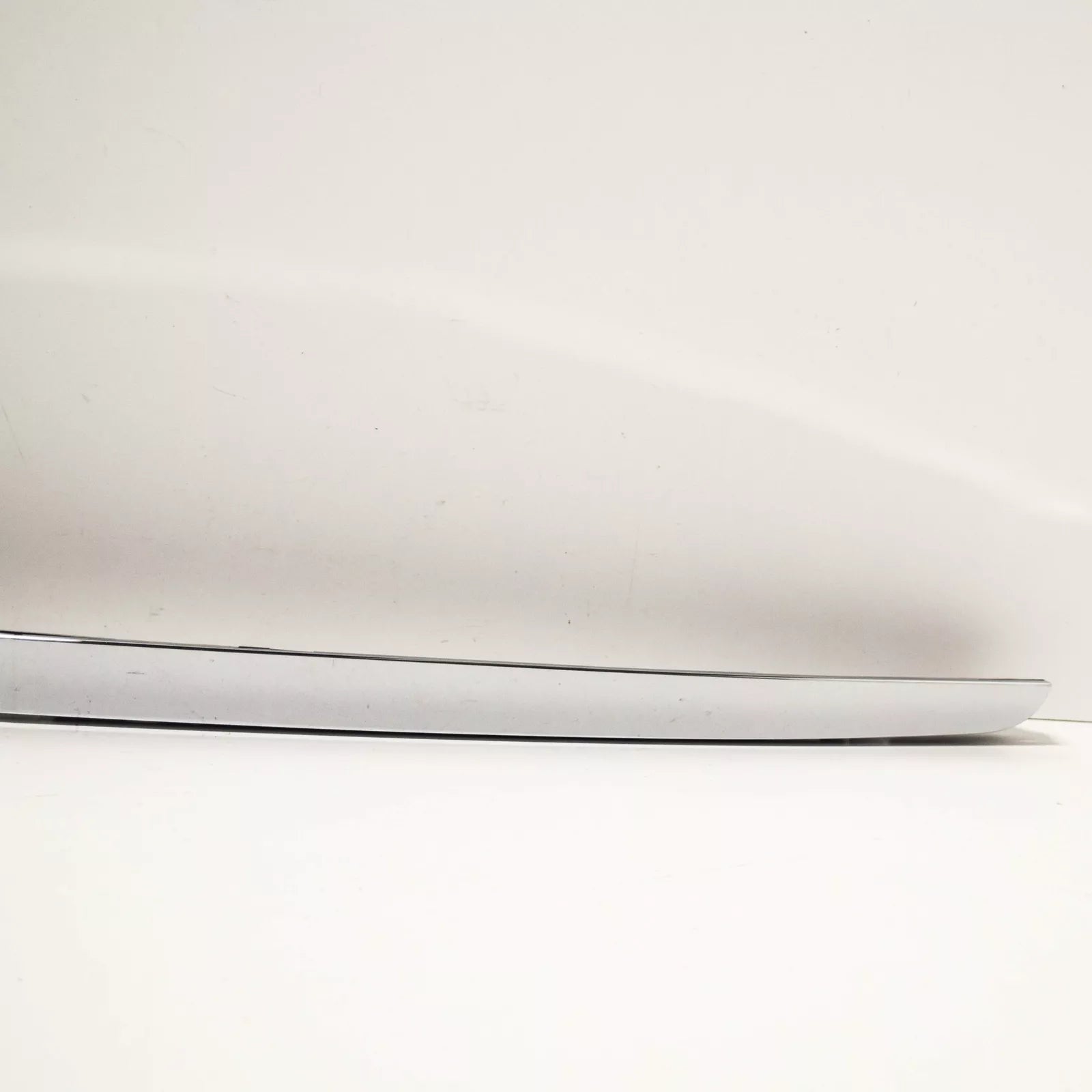 NEW MB A CLASS W169 FRONT GRILLE TOP PANELING CHROME TRIM A1698800383