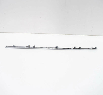 NEW MERCEDES-BENZ E C207 REAR BUMPER LEFT ORNAMENTAL TRIM A2078800182