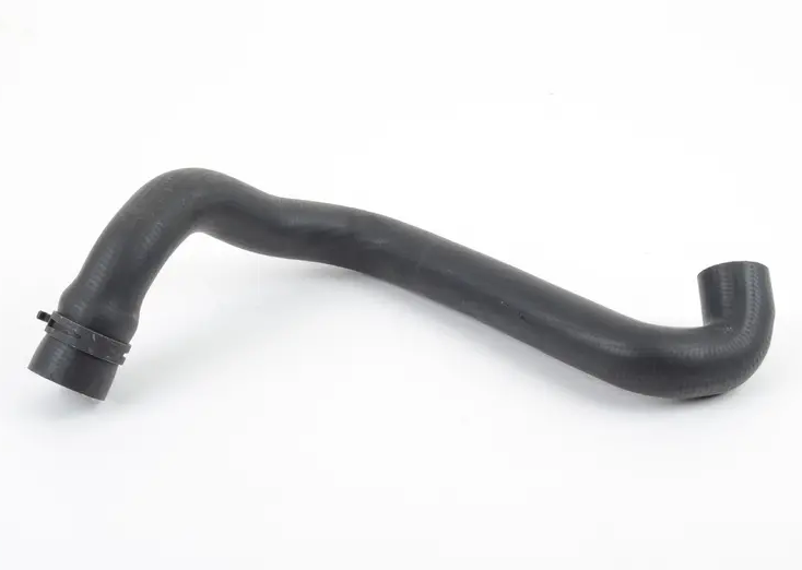 NEW MB SLK R170 AMG THERMOSTAT AND RADIATOR TOP HOSE A1705012882 ORIGINAL