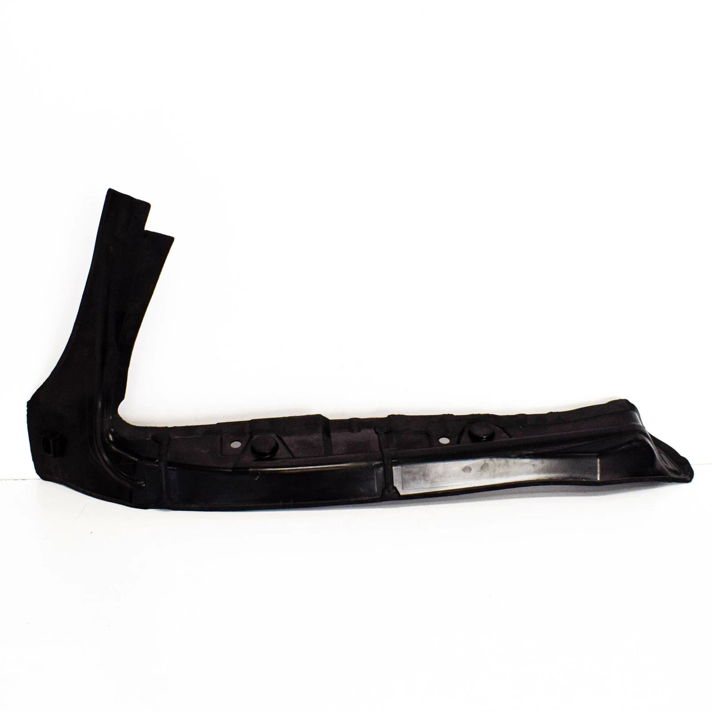 NEW AUDI A5 8T FRONT RIGHT FENDER WING END RUBBER COVER 8T0821112A ORIGINAL