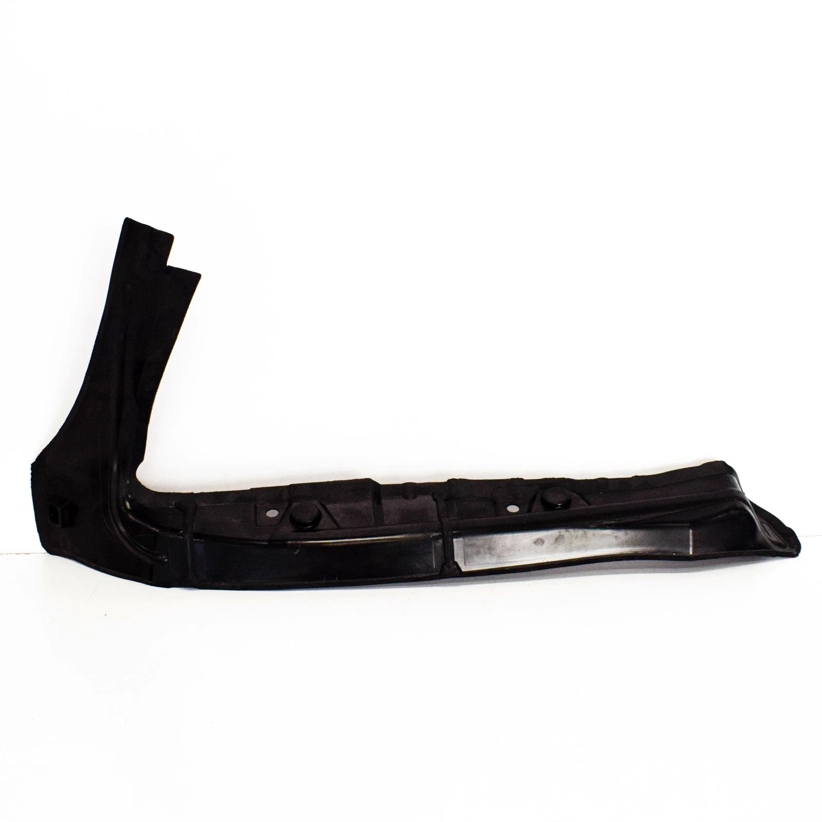 NEW AUDI A5 8T FRONT RIGHT FENDER WING END RUBBER COVER 8T0821112A ORIGINAL