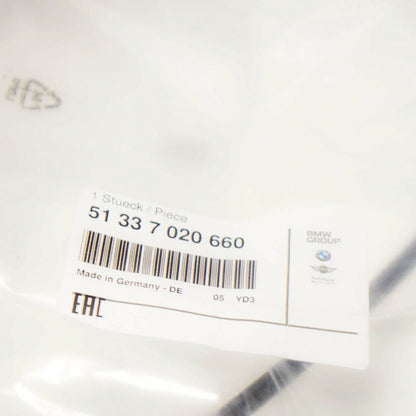 NEW BMW 3 E46 FRONT RIGHT WINDOW REGULATOR 51337020660 7020660 ORIGINAL