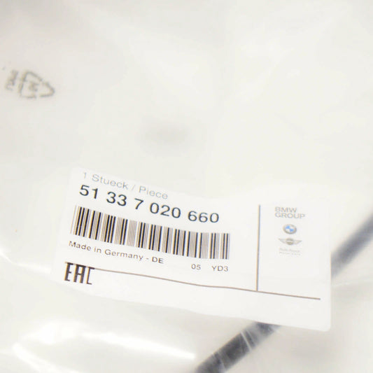 NEW BMW 3 E46 FRONT RIGHT WINDOW REGULATOR 51337020660 7020660 ORIGINAL