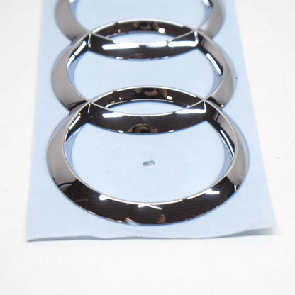 NEW AUDI A5 CABRIO 8W6 REAR TRUNK BOOT LID BADGE LOGO 8W68537422ZZ