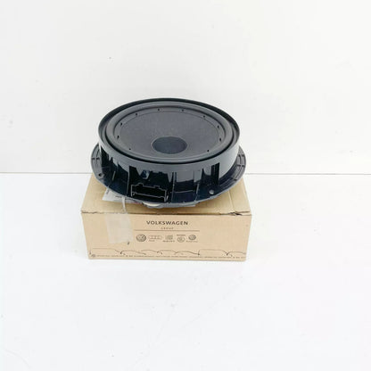NEW VOLKSWAGEN GOLF MK6 FRONT DOOR BASS LOUDSPEAKER 1K8035454