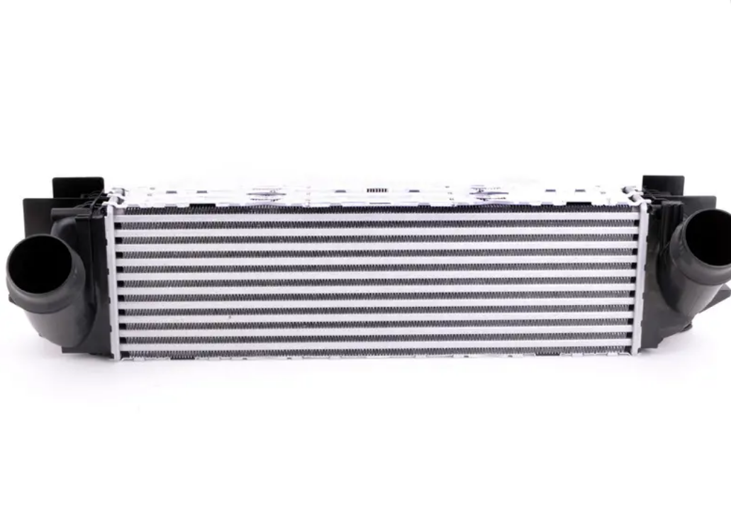 new bmw x3 f25 intercooler radiator 7823570 17517823570 original
