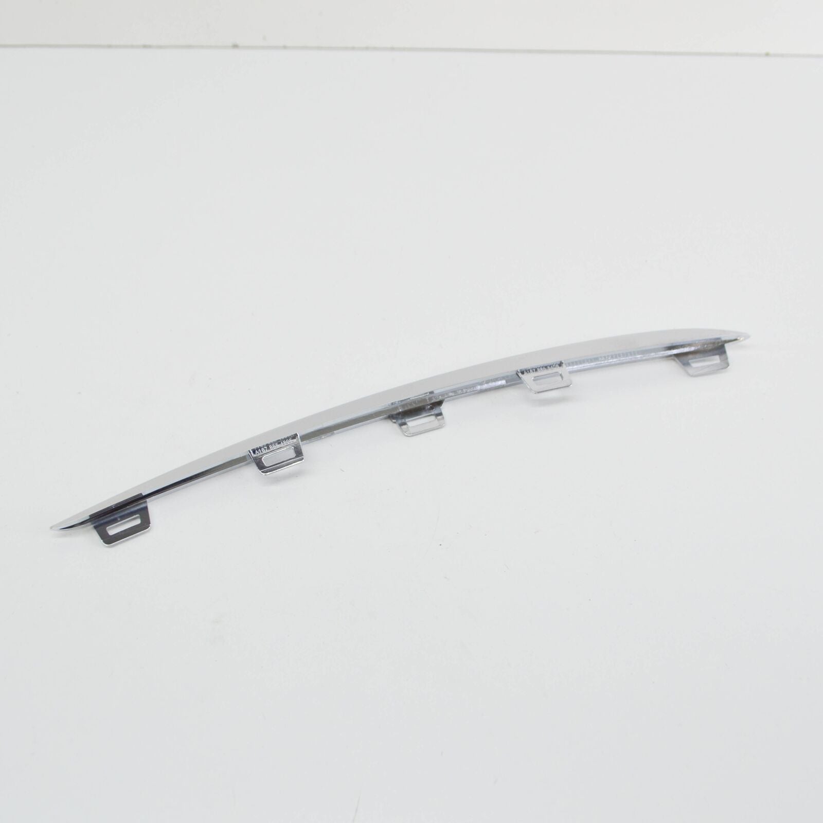 NEW MERCEDES-BENZ GLE W167 FRONT RIGHT BUMPER TRIM MOLDING A1678858303 ORIGINAL