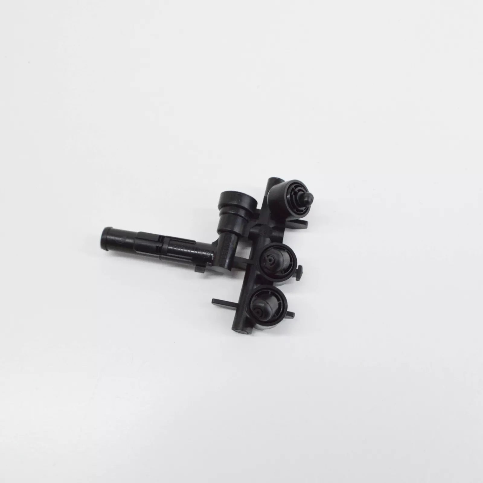 NEW MERCEDES-BENZ S W220 LEFT HEADLAMP WASHER NOZZLE A2208601547 ORIGINAL