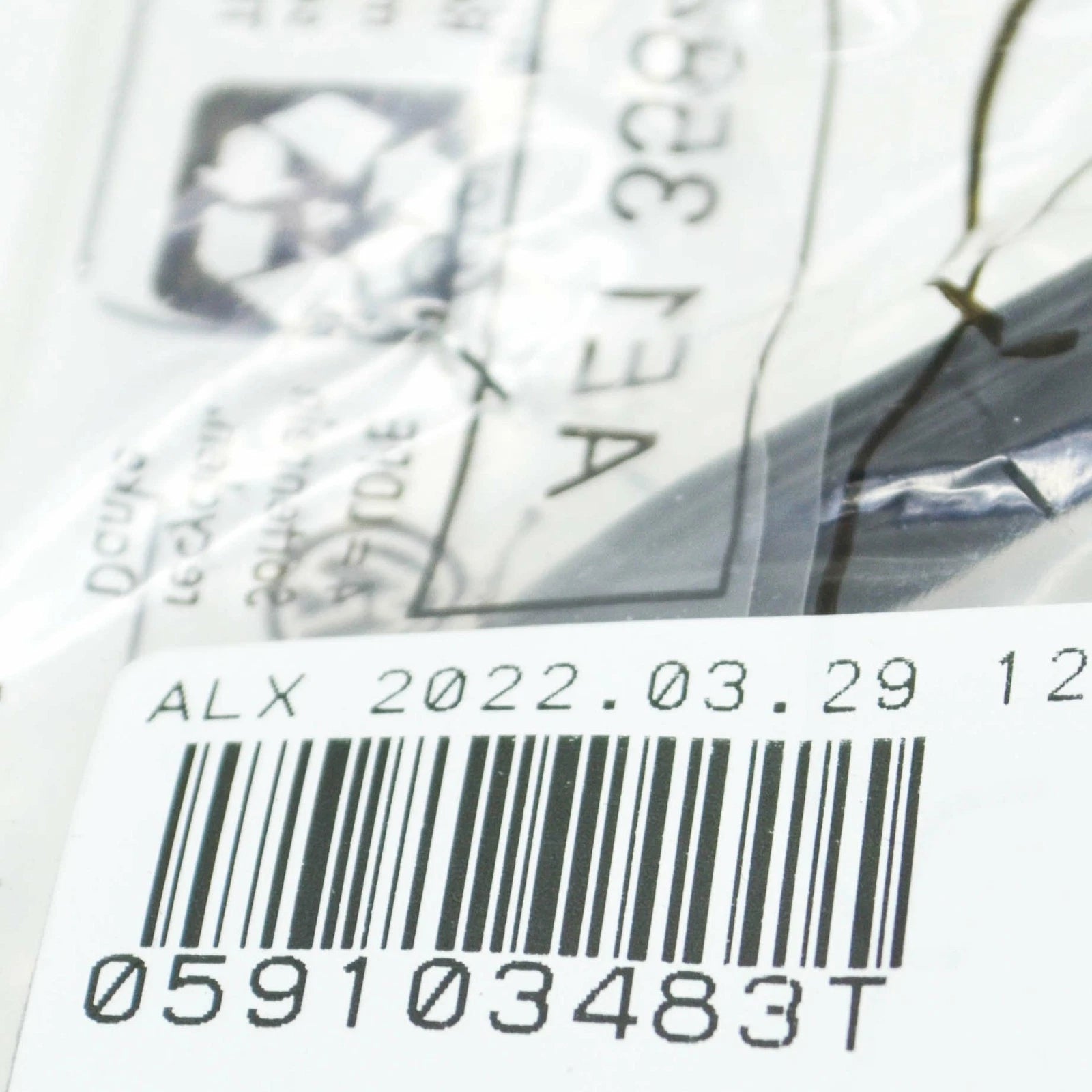 NEW AUDI A6 C7 LEFT ENGINE VALVE COVER GASKET 059103483T