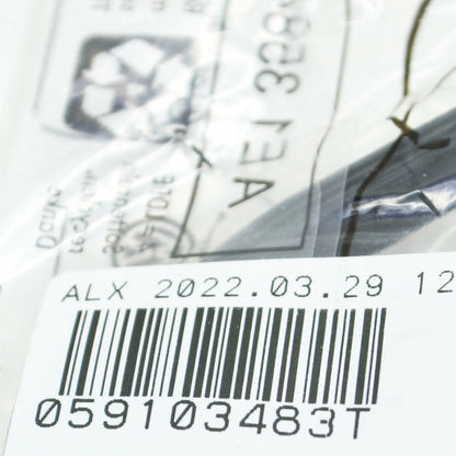 NEW AUDI A6 C7 LEFT ENGINE VALVE COVER GASKET 059103483T