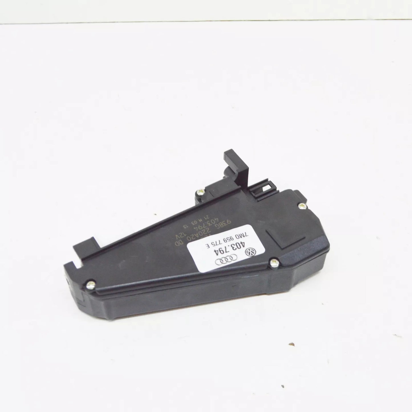 NEW VOLKSWAGEN SHARAN 7M MK1 DOOR LOCK ACTUATOR MOTOR 7M0959775E