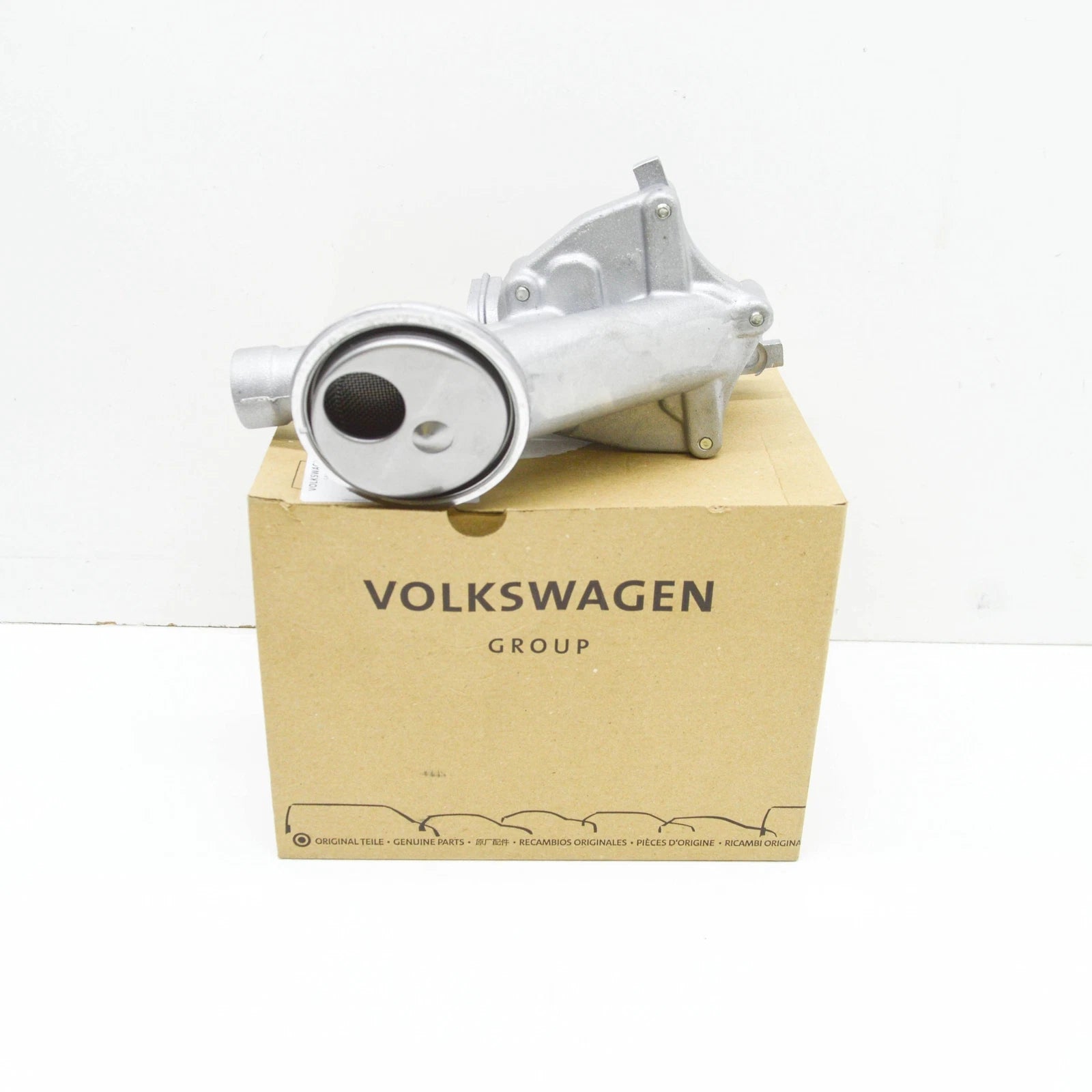 NEW AUDI TT 8N OIL PUMP 021115105B ORIGINAL