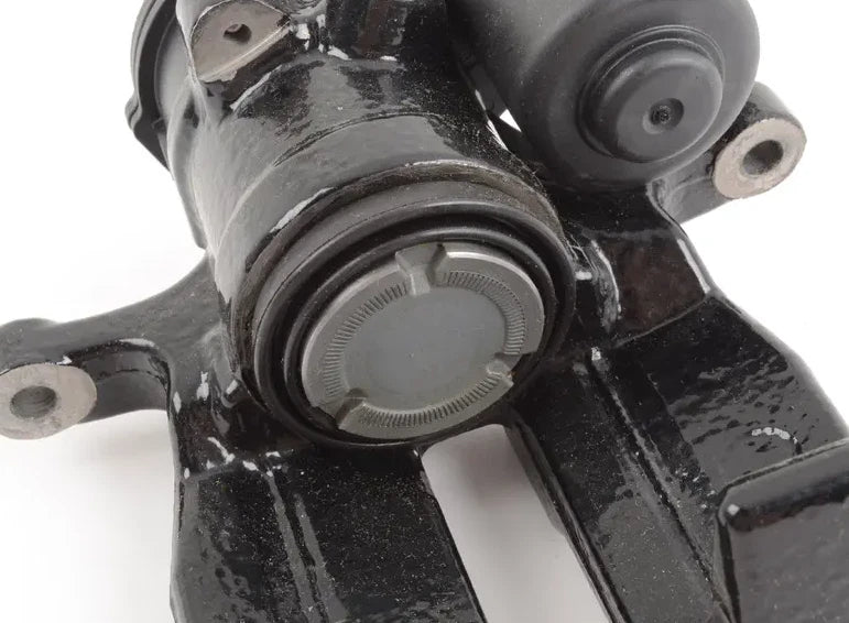 NEW AUDI A4 B8 REAR RIGHT BRAKE CALIPER HOUSING 8K0615404A ORIGINAL