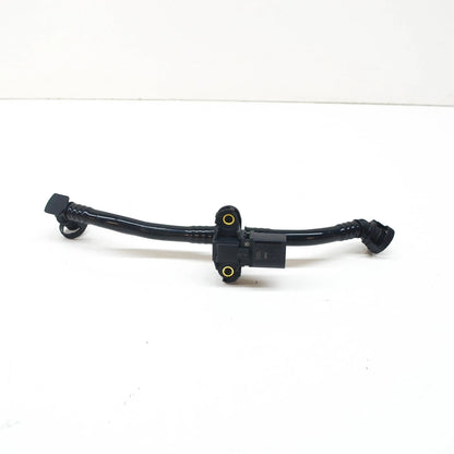 NEW BMW 2 GRAN COUPE F44 TANK EVAP LINE WITH PRESSURE SENSOR 3908671025 ORIGINAL